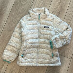 Patagonia girls jacket